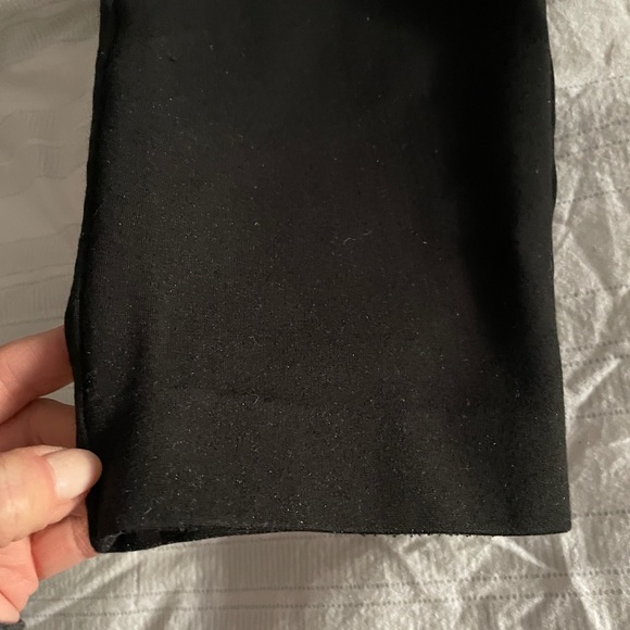 Estelle and Finn cropped casual pants, pull up, stretch, GUC, Size 10. - Picture 6 of 15